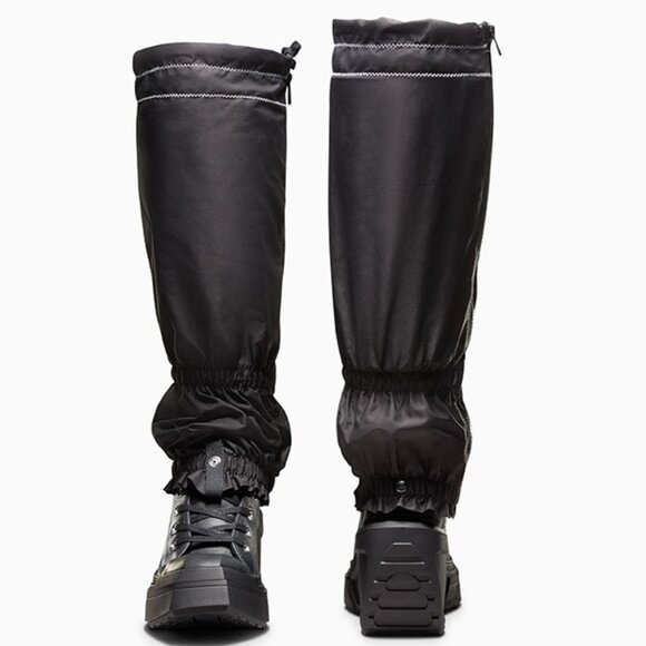 NIB Martine Ali x Converse Chuck 70 De Luxe Wedge High Top Sneaker Size 6 - Picture 13 of 16